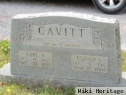 Earl A. Cavitt