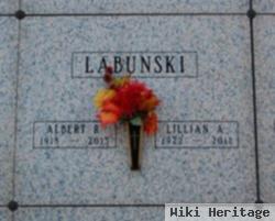 Albert R Labunski