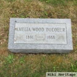 Amelia Wood Ducoeur