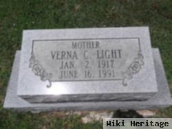 Verna Christine "sissy" Baldwin Light