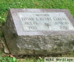 Vivian L. Henry Clarke