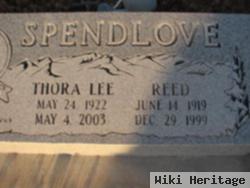 Reed Spendlove