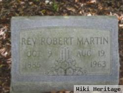 Rev Robert Martin