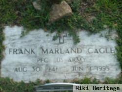 Frank Marland Cagle