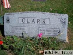 Naomi Irene Snapp Clark