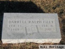 Darrell Ralph Isley