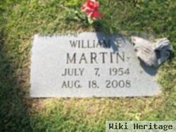 William E Martin