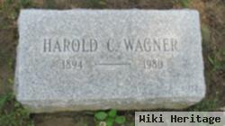 Harold C Wagner