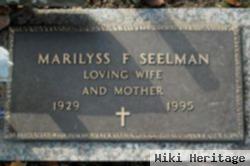 Marilyss F Seelman