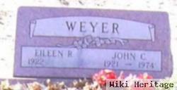 John C Weyer