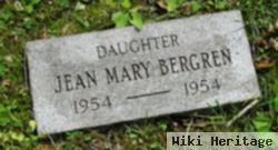 Jean Mary Bergren