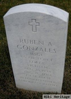 Ruben Augustine Gonzales