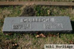 Harriett Ellen Ford Gulledge