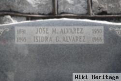 Jose Maria Alvarez