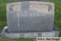 Fred Kleaver