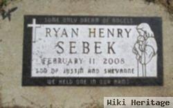 Ryan Henry Sebek