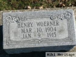 Henry Woerner