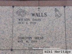 Wilson Davis Walls