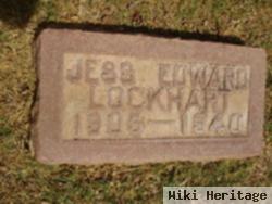 Jess Edward Lockhart