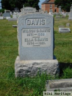 Ella S. Davis