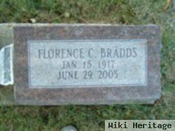 Florence Cornett Bradds