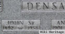 John Densa, Sr