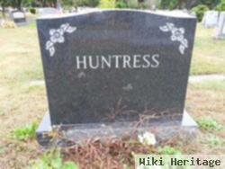 William C "bill" Huntress, Jr