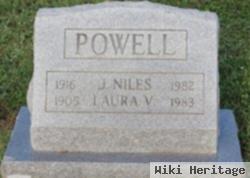 J Niles Powell