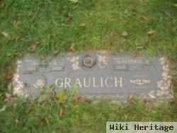 Theresa M Graulich