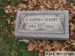 A Martha Eckert