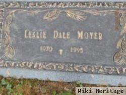 Leslie Dale Moyer
