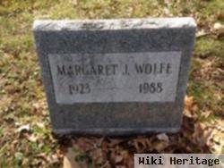 Margaret J. Wolfe