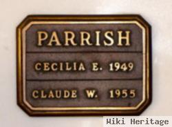 Cecilia Etheridge Wing Parrish