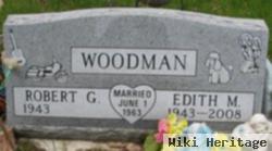 Edith M. Woodman