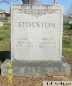 Robert Graham Stockton