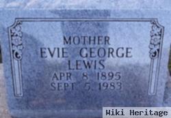 Evie George Lewis