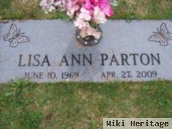 Lisa Ann Parton