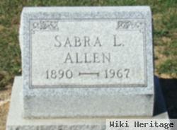 Sabra L. Allen