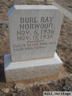 Burl Ray Norwood