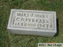 Mary Finley Cotterrel