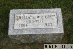 Julia E. Wright Lake