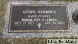 Alton Lee Haddock