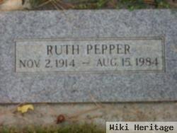 Ruth Pepper