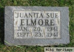 Juanita Sue Elmore