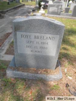 Toye Breland