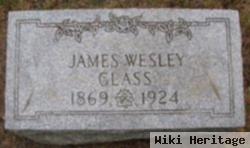 James Wesley Glass