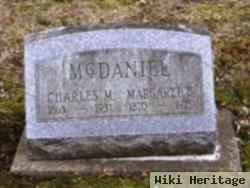 Charles M. Mcdaniel