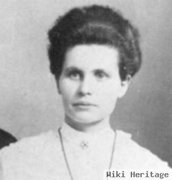 Cora Dell Duvall Hixson