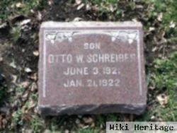 Otto W. Schreiber