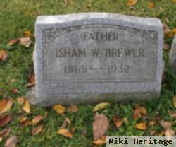 Isham W, Brewer